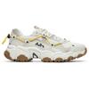 (WMNS) FILA Cat Claw 'Grey White Yellow' Women's F12W034129FTS