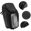 Motorcycle Tank Bag Decorative Backpack Oxford Cloth Waterproof Wear Resistant for Riding