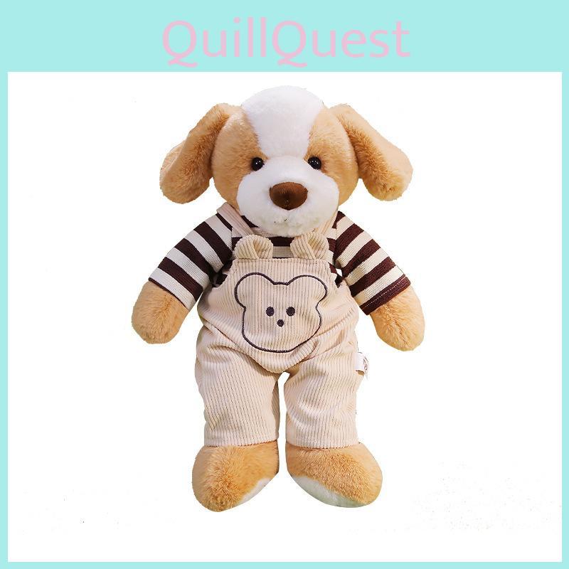 Jenny Animal Plush Toy With Soft Cotton Filling For Kids Room Decor
