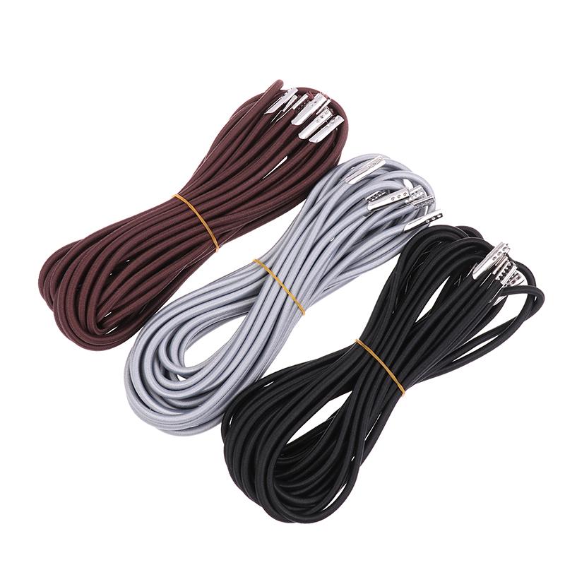 4Pcs Elastic Cord Folding Chair Reinforcement Replacement Bungee Rope Zero Gravity Recliner Laces Part Lounge Home Supplies