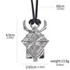 Akixen Funeral of Freiren Freiren Necklace Cosplay Anime Prop Lightweight Accessory Fashion Accessory Halloween Christmas Gift