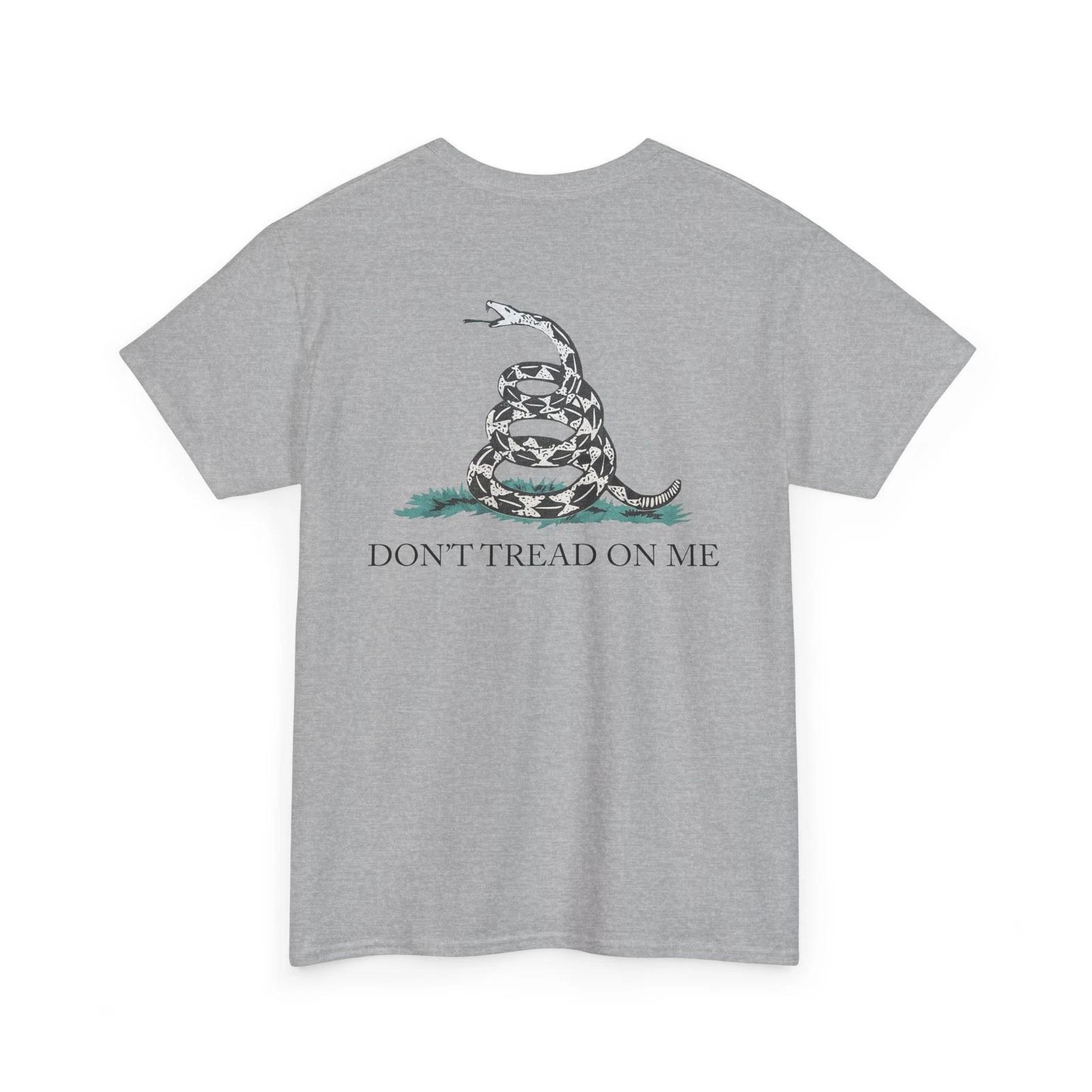 Don t Tread On Me Navy SEAL NSWG 10 Morale Tee 2XL