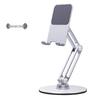 2025 Adjustable Aluminum Desktop Stand for Tablets and Phones