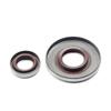 10Pcs Small Crankshaft Oil Seal Sealing Cylinder Crankcase Gasket Kit For MS381 MS382 MS380 Chainsaw Garden Tools