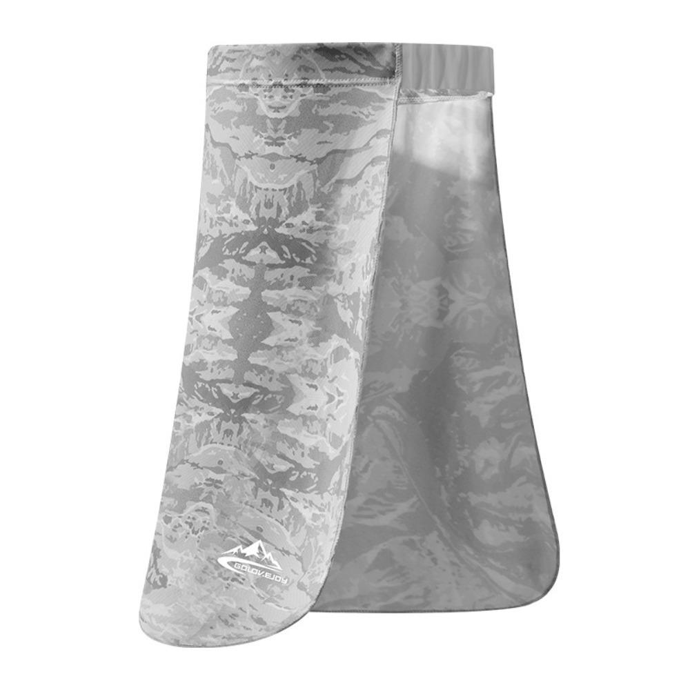 

Удлиненный козырек Фитнес эластичная повязка на голову Дышащая защита от УФ лучей Бандана Рыбалка Style 3