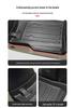 Enhanced Waterproof and Durable Foot Mats for Xiao Niu GOVAF0F2F4 Electric Scooter