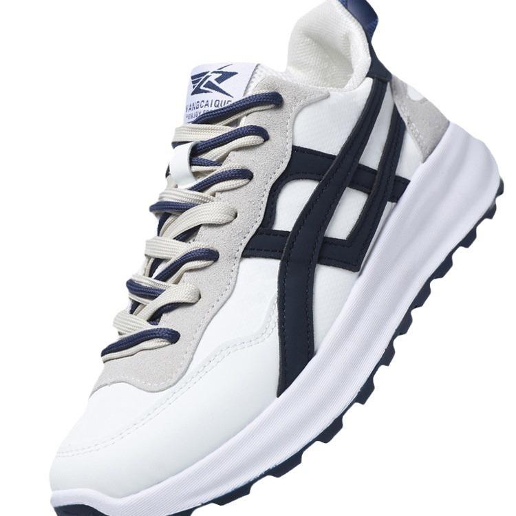 Spring new shoes female student mesh versatile sneakers dad shoes female breathable ins running casual shoes tide