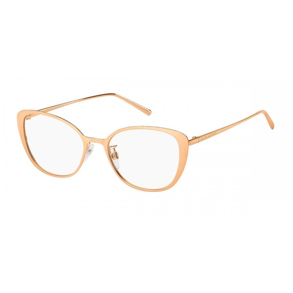 

Marc Jacobs Marc 482 F Asian Fit Ddb Women Eyeglasses Gold/53-18-140