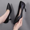 Comfortable Ladies Pumps Non Slip Office Women's Shoes Luxury Social Hot Trendy On Promotion Sale Offer Korean Style
