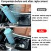 TTCR-II Compatible With Range Rover Cup Holder Replacement 2 Pcs, For Range Rover Center Console Cup Holder 2010-2017, For Discovery 3 Console Bottle