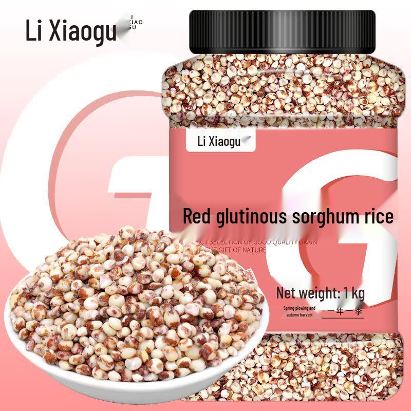 Li Xiaogu Premium Grains & Legumes (Canned)