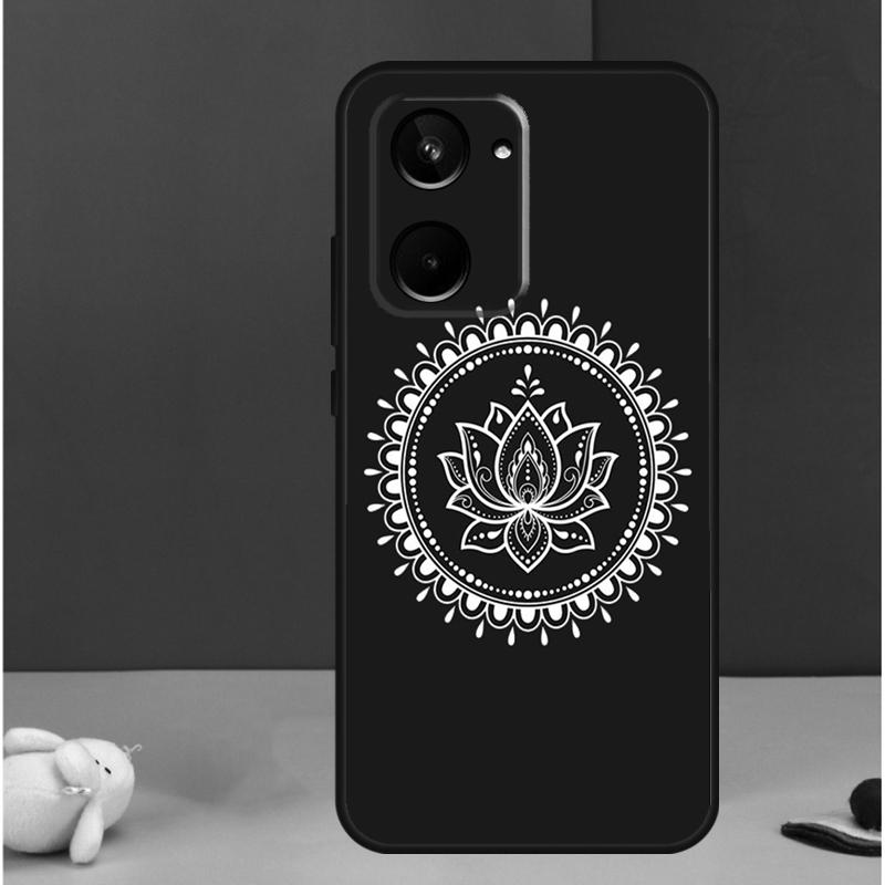 

Buddhism Buddha Om Hamsa Zen Case For Realme GT Neo 5 GT3 GT5 9 10 11 12 Pro Plus C25s C21Y C30 C31 C33 C35 C51 C53 C55 Realme 9 Pro