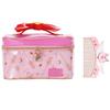 Smaele Sailor Moon Large Capacity Travel Makeup Pouch Pouch Makeup Cute Pouch Beautiful Girl Comb Cosmetic Case Mini Makeup Box Cosmetic Case Travel