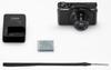 Canon PowerShot G9 X Digital Camera with Optical PSG9X (Black) 3.0x Zoom, 1.0-inch Sensor, (BK)