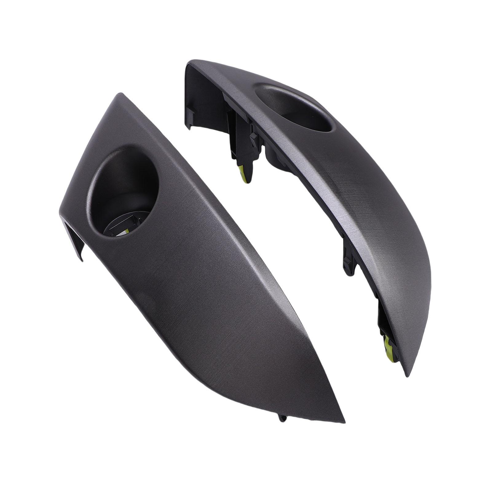 

1 Pair Center Instrument Cluster Finish Panel Trim 55413 42070 Left Right Replacement for RAV4 Base Sport Utility 4 Door