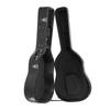 Acoustic Guitar Hard Case 43.31 In With Lock And Keys for Acoustic Guitar