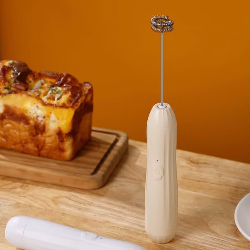 LISM Rechargeable Mini Coffee Milk Frother