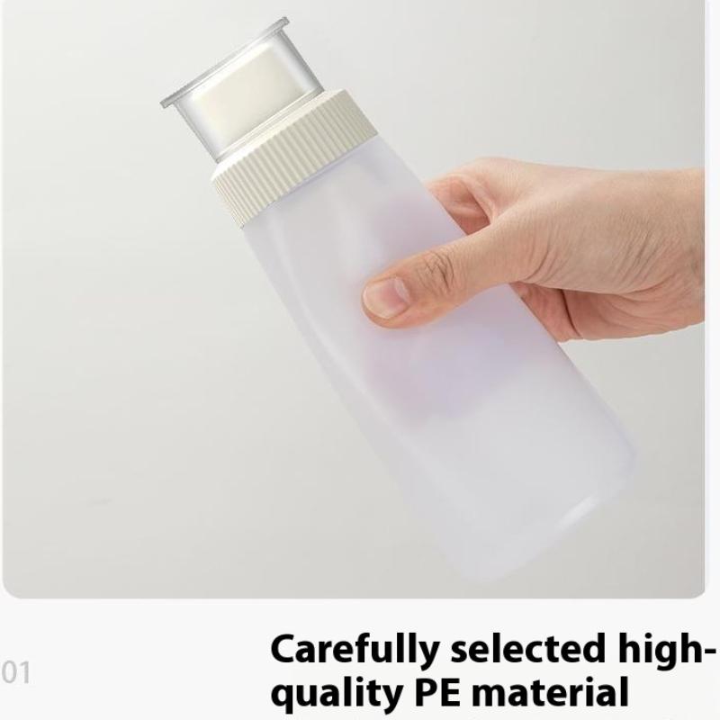 350ml Láhev na koření Pepř Koření Sůl Cukr Nádoba Nádoba na mouku Nádoba na grilovací prášek Láhev na koření Kuchyňské třídění Úložná láhev