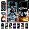 Fast and Furious Moive Phone Case For Samsung S 9 10 20 21 22 23 30 23plus Lite Ultra FE S10lite Fundas