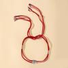 Woven Forehead Head Chain Retro Tibetan Dance Hair Accessories Creative Ethnic Style Headband  Gift