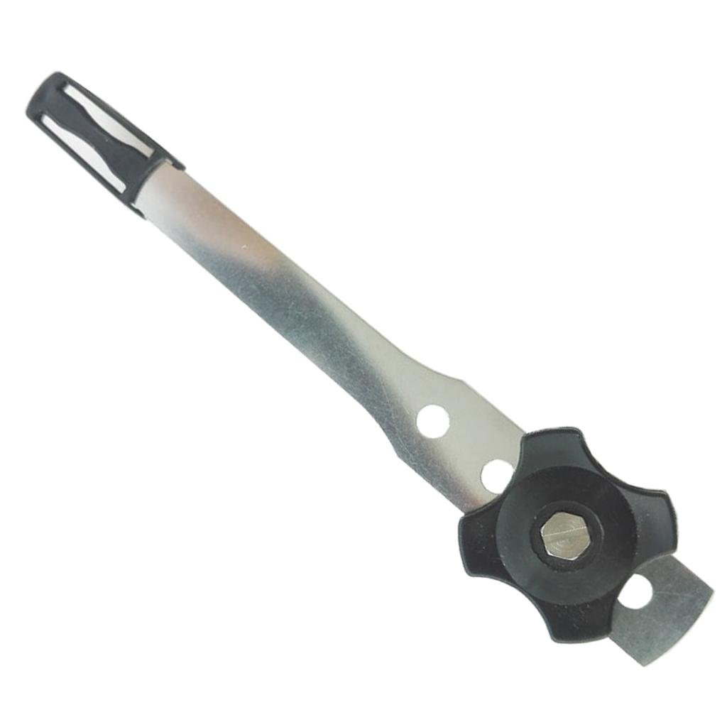 Adjustable Bow and Arrow Clicker Archerys Accessories for Hunting Shooting Stainless Steel Archerys Recurve Bow Clicker