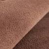 Toilet Bathroom Floor Mat, Striped Coral Fleece Floor Mat Bathroom Carpet, Simple Style, Absorbent and Non Slip Mat