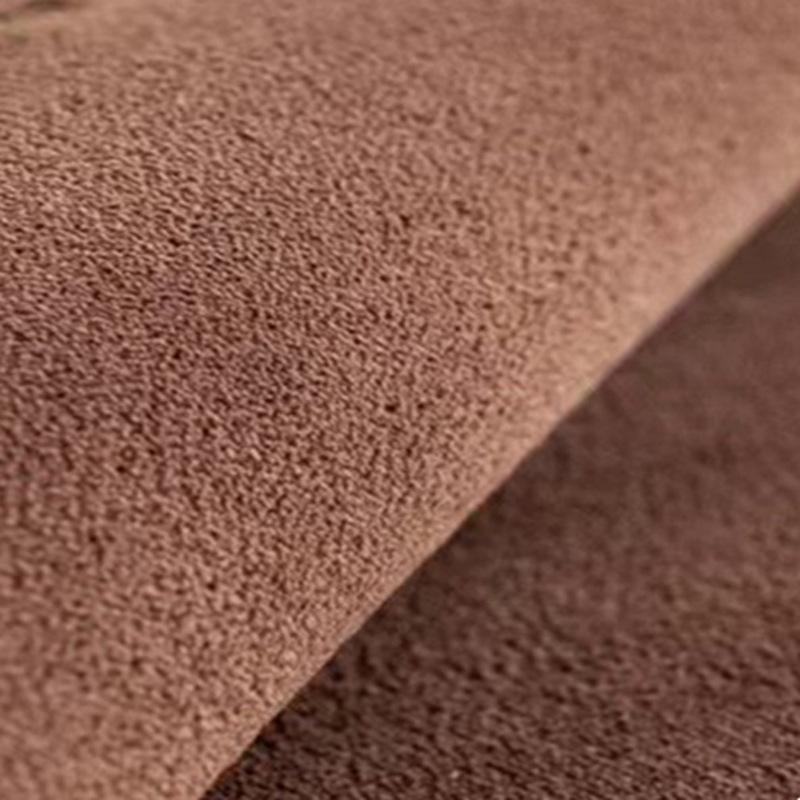 Toilet Bathroom Floor Mat, Striped Coral Fleece Floor Mat Bathroom Carpet, Simple Style, Absorbent and Non Slip Mat