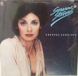 

LP Record SUZANNE STEVENS Crystal Carriage ST11615 CAPITOL 1977 US SoulFunk Used