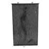 Auto Retractable Roller Sun Shade Block Strong Sunlight Car   Sun Shade with 3 Suction Cups for Car Window