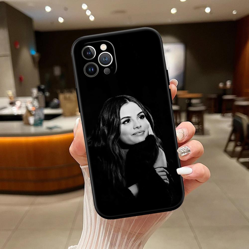 RA31 S-Selenas G-Gomezs Phone Case for Samsung Galaxy A11 A12 A13 A15 A52S A53 A55 A56 A70 A71 A72 A73 F06 F16 F56 S10 Plus S10e