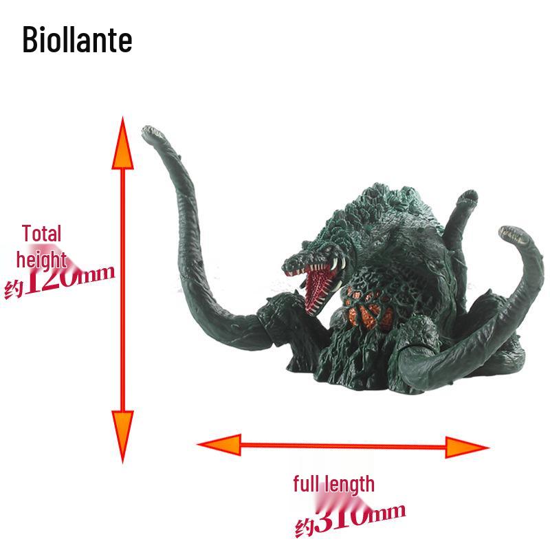 

Movable Godzilla Dinosaur Vinyl Figure Toy Gift