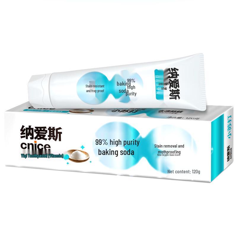 Naice Yichijie Baking Soda Toothpaste
