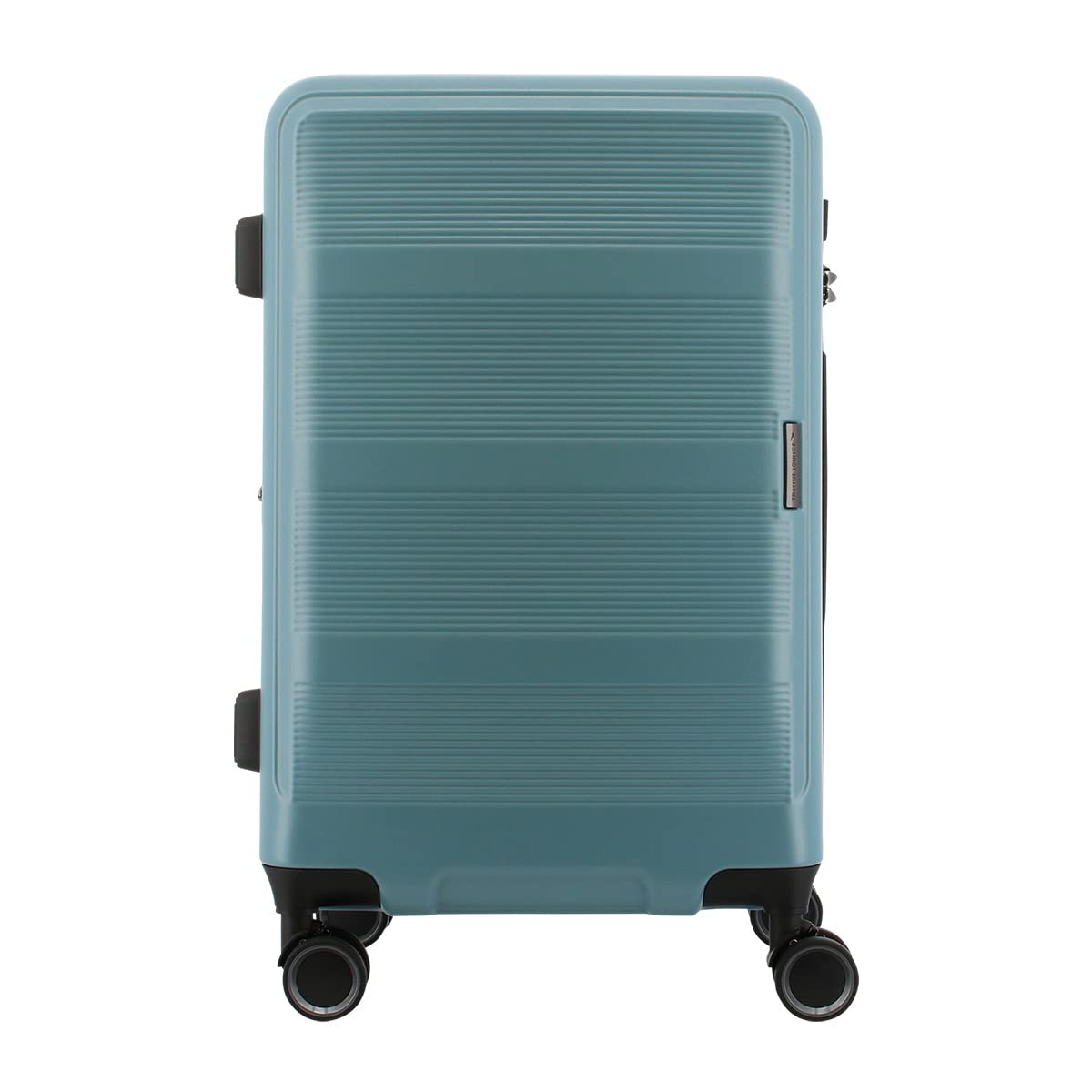 

Transit Lounge Ripple 53 20203 Aqua (61) Suitcase, L, 56cm, 3.6kg,