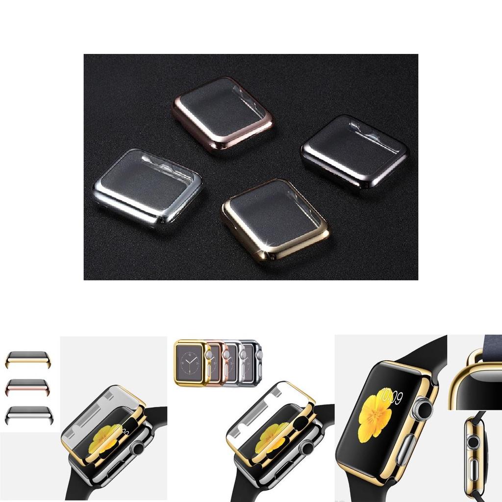 Pc Thin Electroplate Hard Case Cover Protective Sleeve Tool For