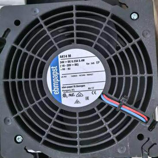 

4414M 24VDC 0.23A 5.4W Authentic German Inverter Axial Fan