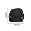 For Mercedes Benz C GLC W205 W253 Car Central Control Dashboard Speaker Horn Frame Decoration Covers 2056801607