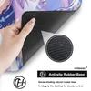 HYBXAXC Gaming Mouse Pad Home Computer Keyboard Mat Laptop Soft Anti-slip Table Mat XXL Genshin Impact Kokomi Custom Mousepad