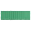 Sun Lounger Cushion Green 200 X 60 X 3 Cm Oxford Fabric
