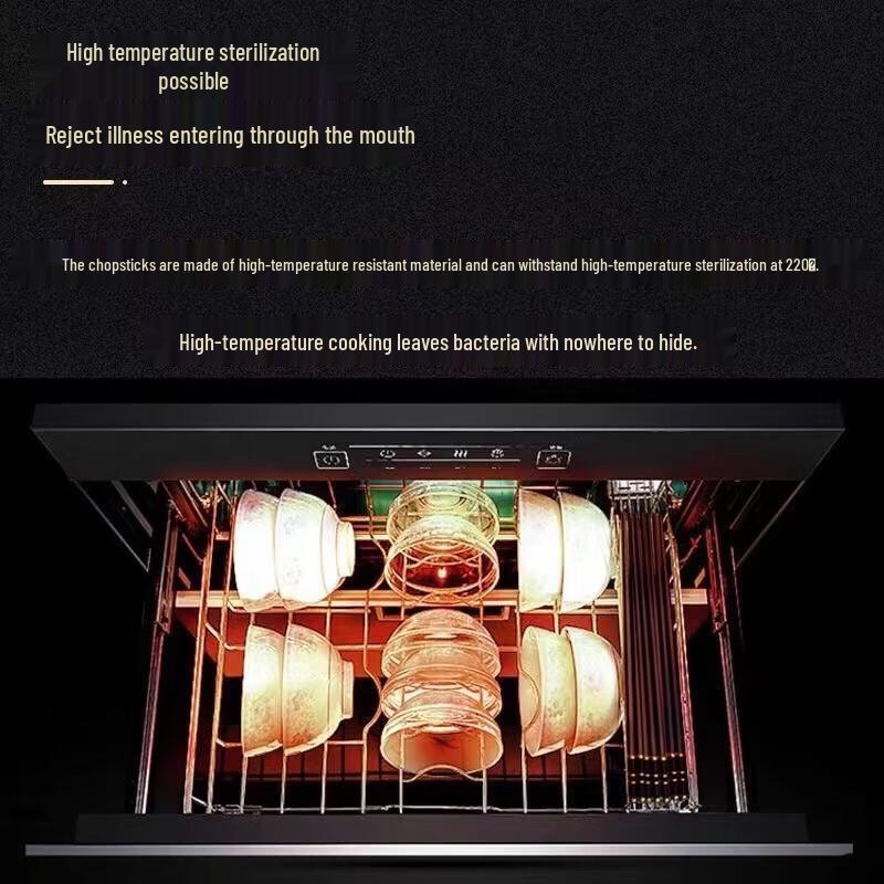 Ru Han Paint-Free Wax-Free Anti-Slip Alloy Chopsticks