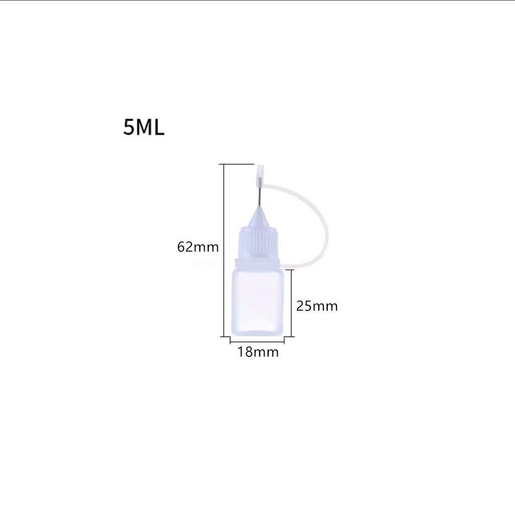 30ml Black Lightproof Bottle for Tattoo Ink, Vape Juice, 10-30ml Needle Dropper for Tattoo Ink Cream, Vape Juice, Nail Polish Remover
