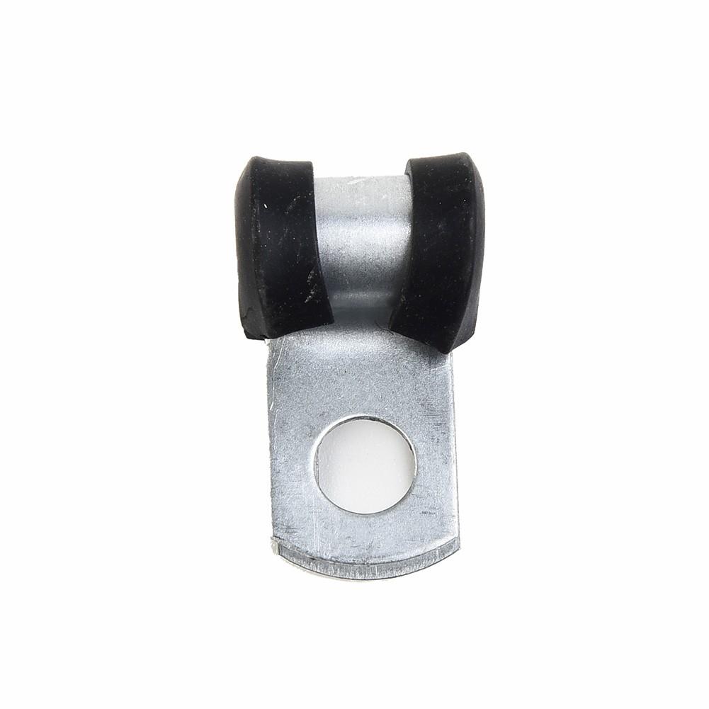 (4,7 mm) Spony na brzdové potrubí 3/16\\\" Pro 3/16\" potrubí kov+guma