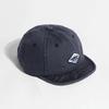 Mountain And Forest Print Baseball Cap With Embroidered Letters For Casual Outdoor Wear