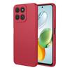 New Plain Flexible Liquid Silicone Case For Honor 200 smart X7C Protective Cover Bumper Coque Capa Shell Fundas