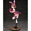 Sword Art Online 1 7 Sword Art Online Alternative Gun Gale Online Ii  Llenn Bunny Girl Ver.