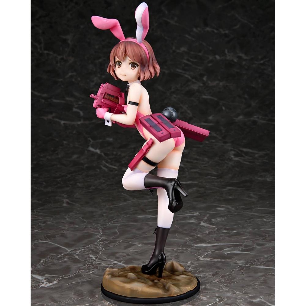Sword Art Online 1 7 Sword Art Online Alternative Gun Gale Online Ii  Llenn Bunny Girl Ver.