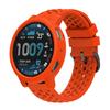Soft Silicone Strap+Case for Amazfit Active Max Bumper Hollow Cover Protective Strap for Amazfit Active Max A2557 ShellAccessory