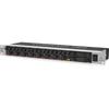 Behringer Analog Line Mixer 1U Size 16 Mono/8 Stereo High Quality Mic Preamp RX1602 V2