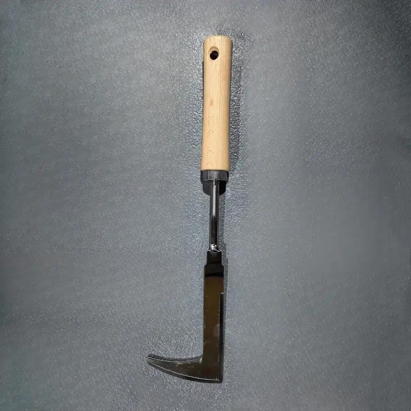 1PC Mower Sickle Road Crack Weeding Machine Crack Weeding ToolManual Weeding Machine
