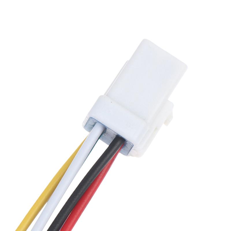 2/3/4/6Pin Auto Waterproof Electronic Connector Wire Harness Butt Plug 02R-Jwpf-Vsle-S 04R-Jwpf-Vsle Miniature Connector