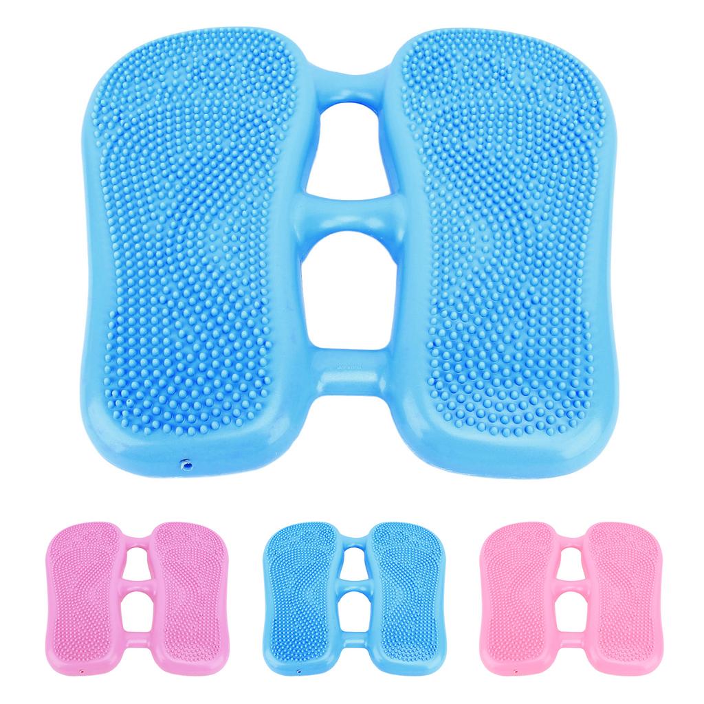 Inflatable Stepper Multi Purpose Fitness Exercise Air Stepper Foot Massage Balance Board
